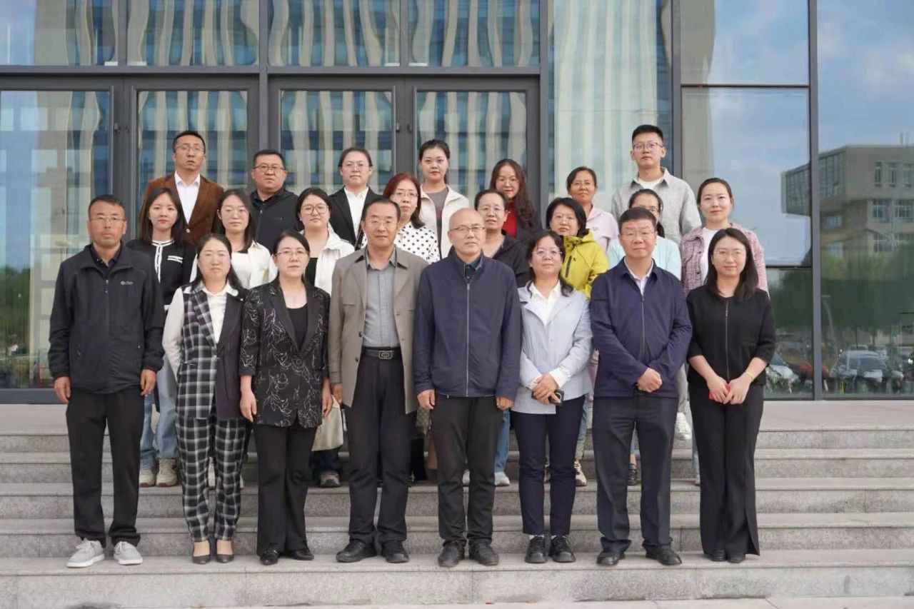 调研交流 学习取经 | 中文系赴兄弟院校吕梁学院学习交流