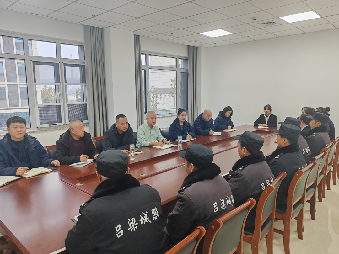 抓实抓细安全工作 筑牢校园安全防线