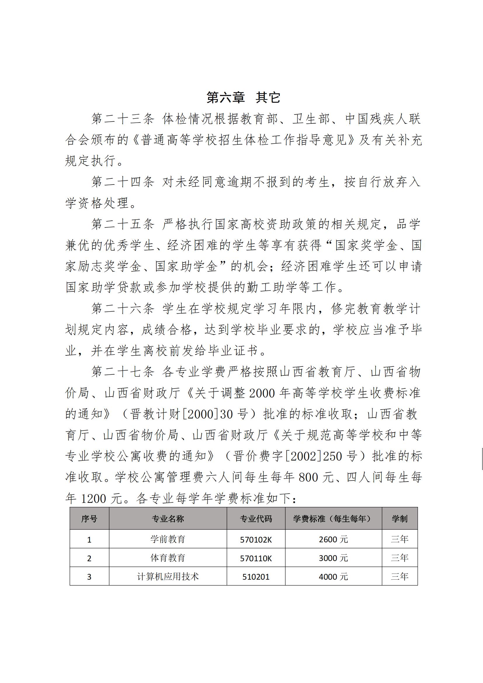 吕梁师范高等专科学校2025年招生章程(1)_04.jpg