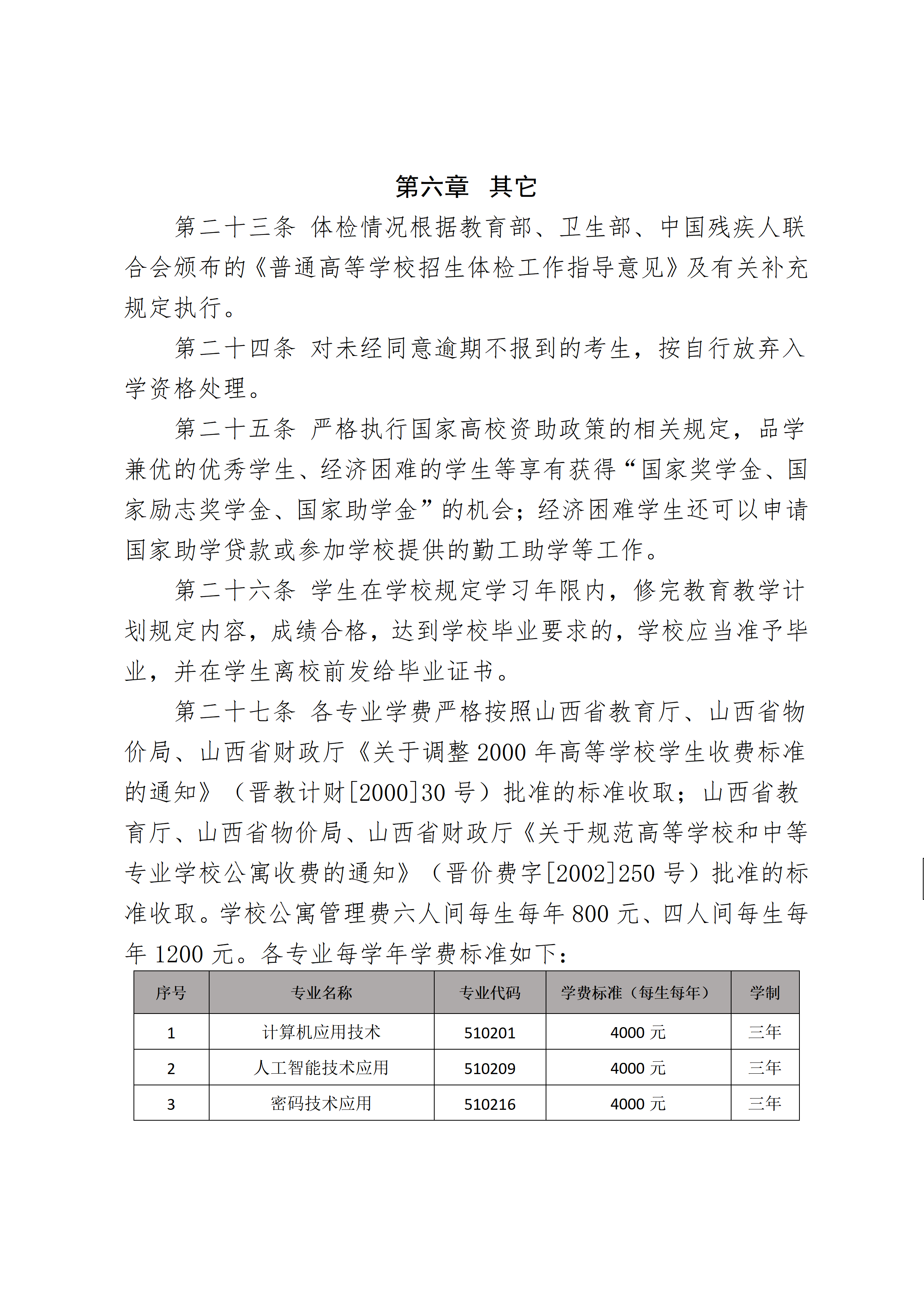 吕梁师范高等专科学校2026年招生章程(2)_05.png